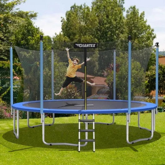 14 FT Trampoline Combo Bounce