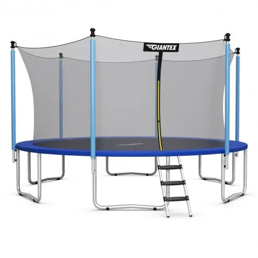 14 FT Trampoline Combo Bounce