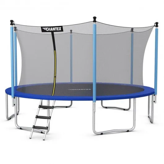 14 FT Trampoline Combo Bounce