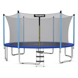 14 FT Trampoline Combo Bounce