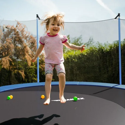 14 FT Trampoline Combo Bounce