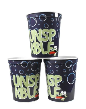 16oz BUBBLE CUP