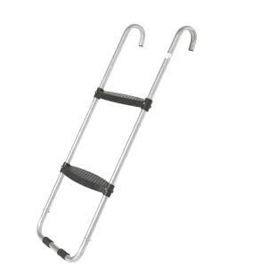 2-Rung Wide-Step Ladder