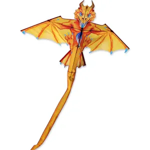 2D Dragon Kite - Flamewing