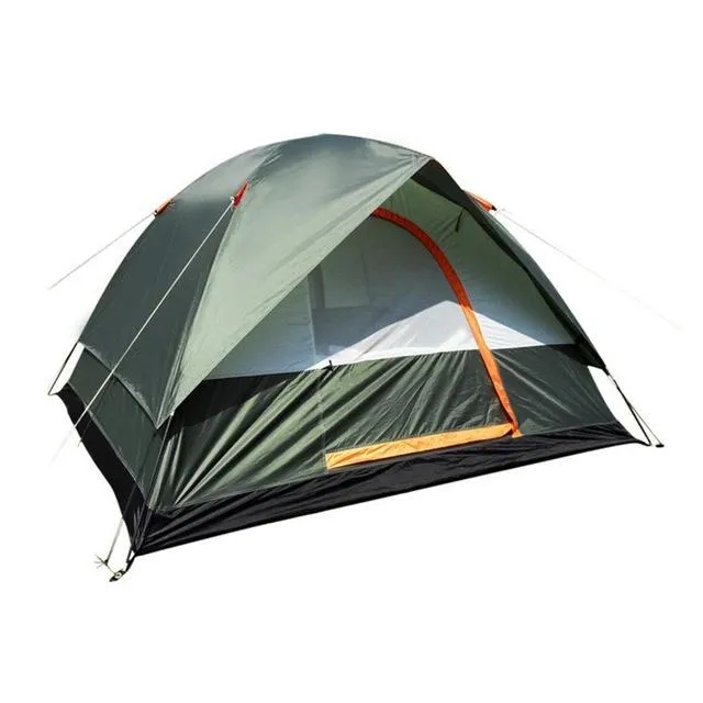 3-4 Person Windproof Camping Tent