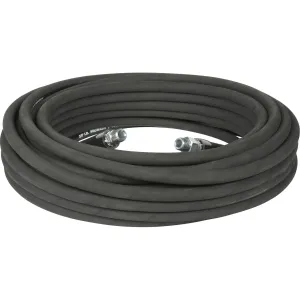 30m High Pressure Hose 3/8" BSP F NW6, 300 Bar