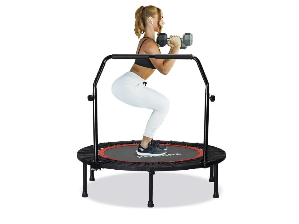 40" Mini Rebounder Trampoline