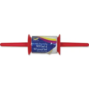 50 LB X 500 Foot Kite Line Stake Winder