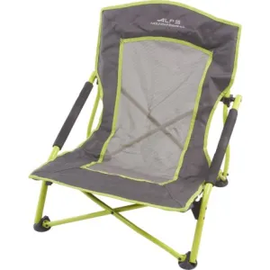 ALPS Mountaineering Simmer Chair Citrus/Charcoal One Size 8011960