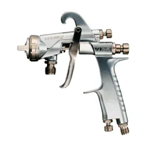 ANEST IWATA WIDER2 Suction Spray Gun 1.5 mm K2 Cap WIDER2152S Auto Paint Air