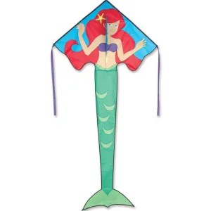 Arianna Mermaid Large Easy Flyer Kite