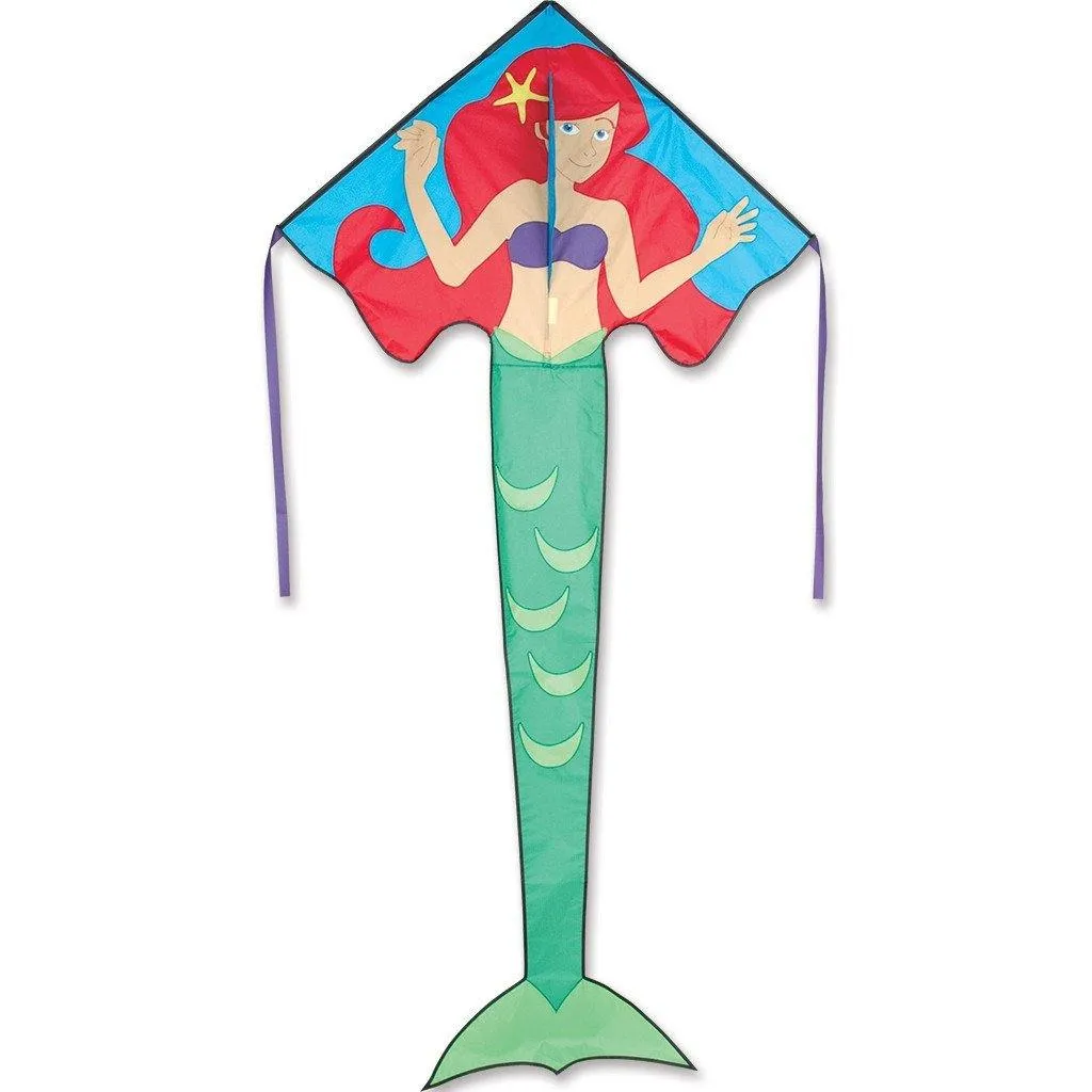 Arianna Mermaid Large Easy Flyer Kite