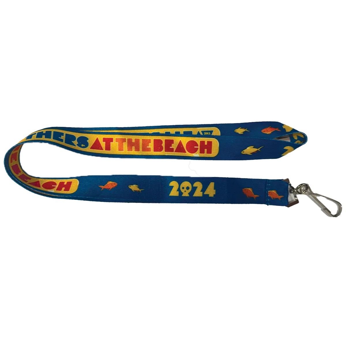 At The Beach 2024 Lanyard (Includes Shipping)