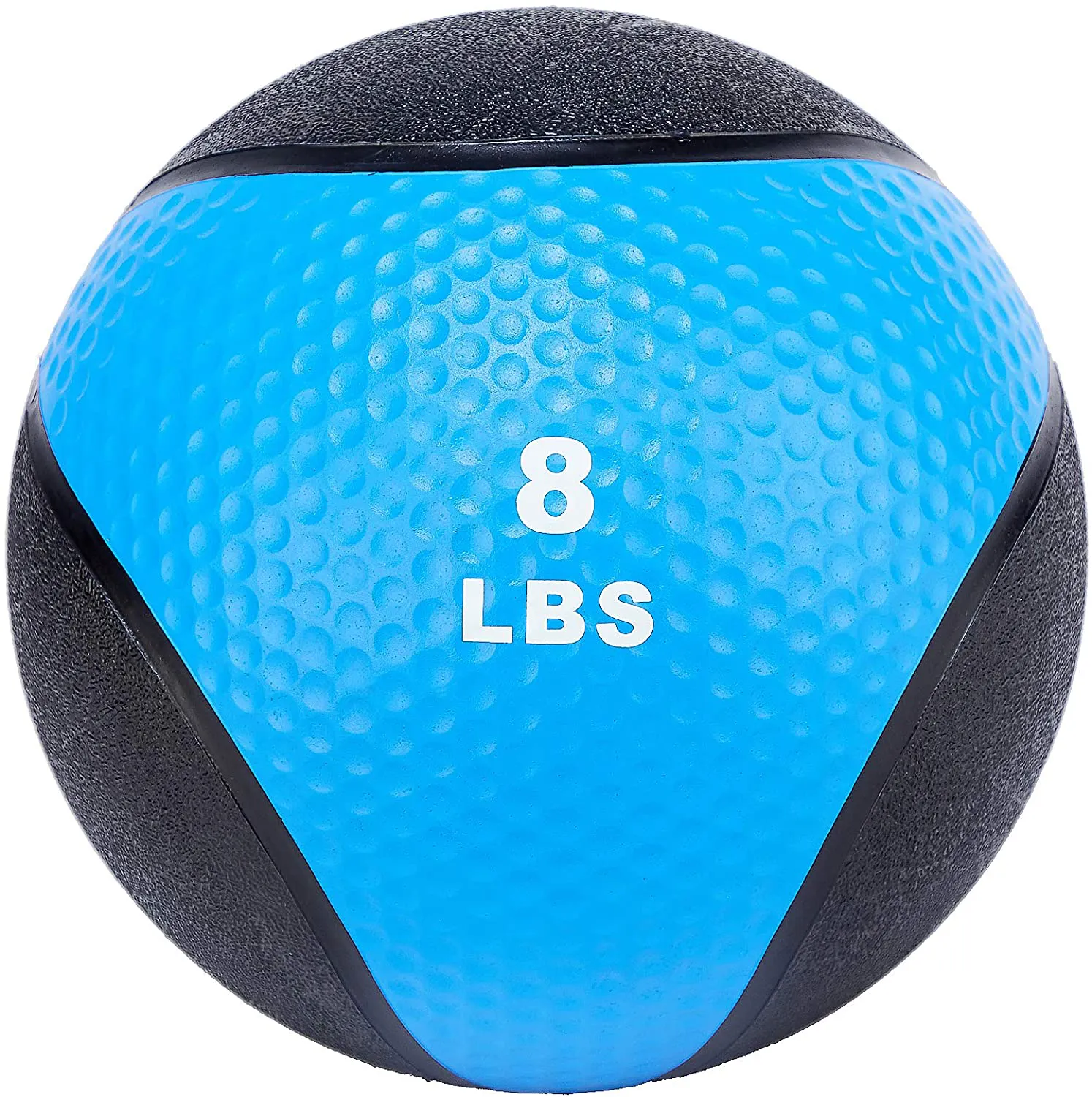 BalanceFrom Workout Exercise Fitness Weighted Medicine Ball, Wall Ball and Slam Ball