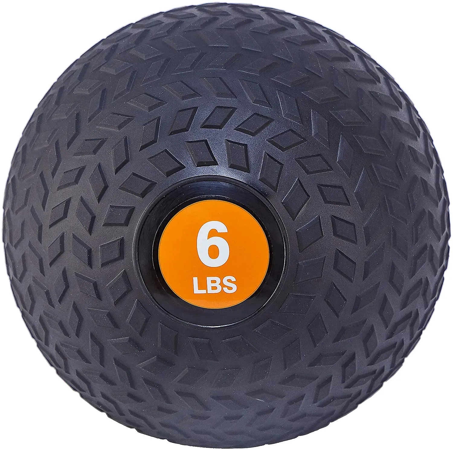 BalanceFrom Workout Exercise Fitness Weighted Medicine Ball, Wall Ball and Slam Ball