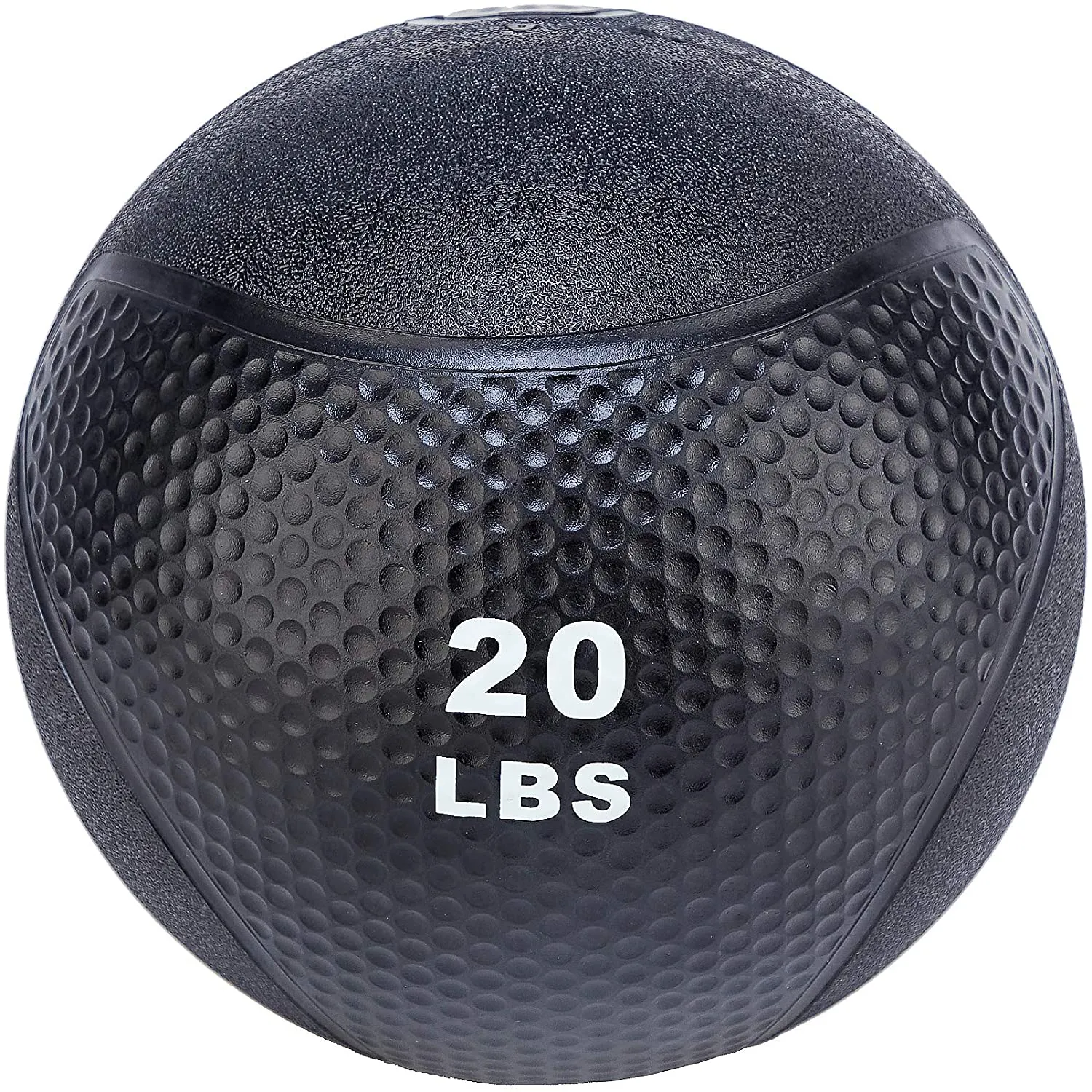 BalanceFrom Workout Exercise Fitness Weighted Medicine Ball, Wall Ball and Slam Ball