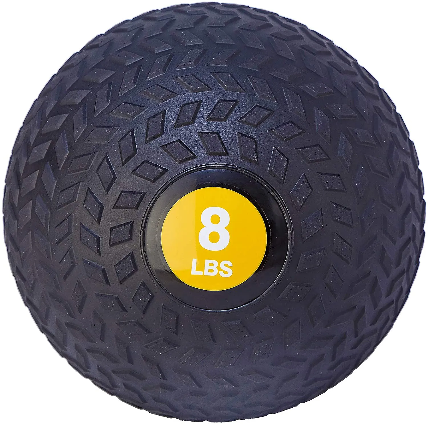 BalanceFrom Workout Exercise Fitness Weighted Medicine Ball, Wall Ball and Slam Ball