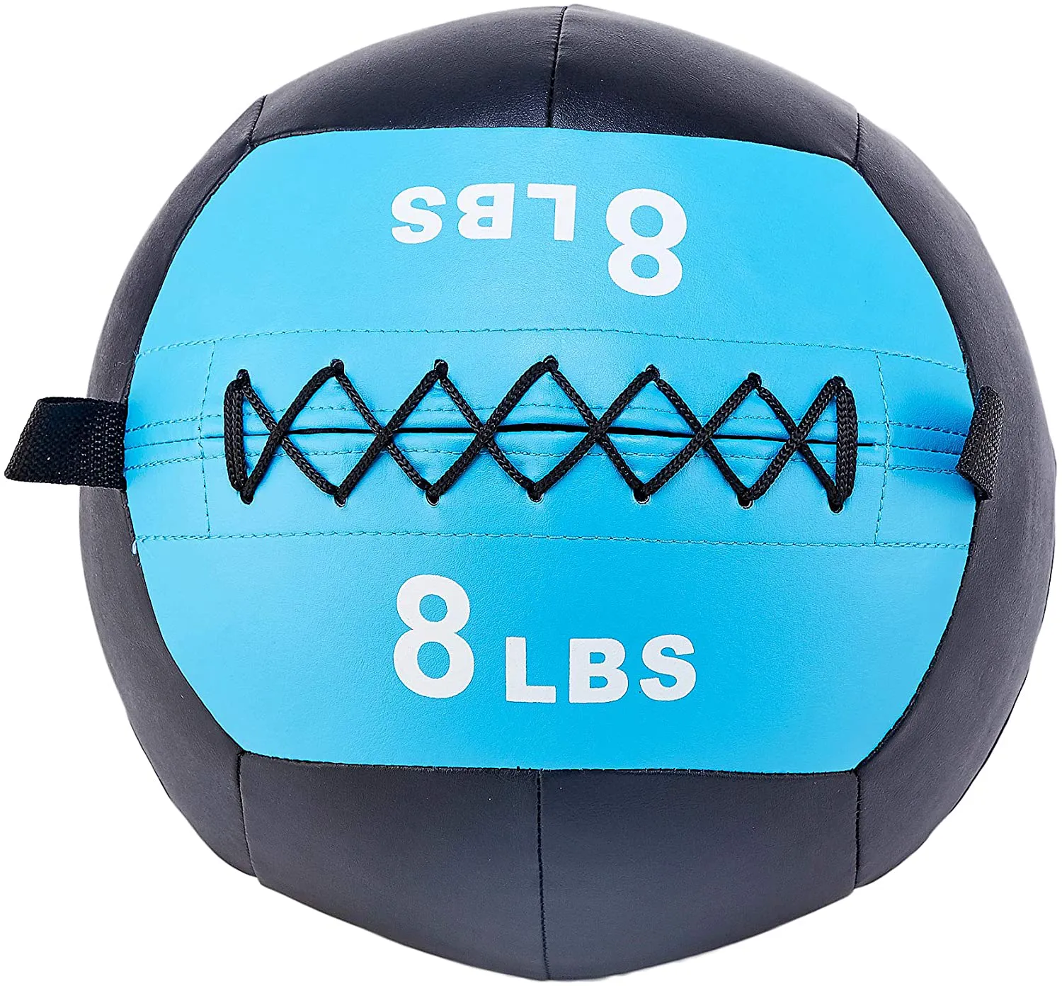 BalanceFrom Workout Exercise Fitness Weighted Medicine Ball, Wall Ball and Slam Ball