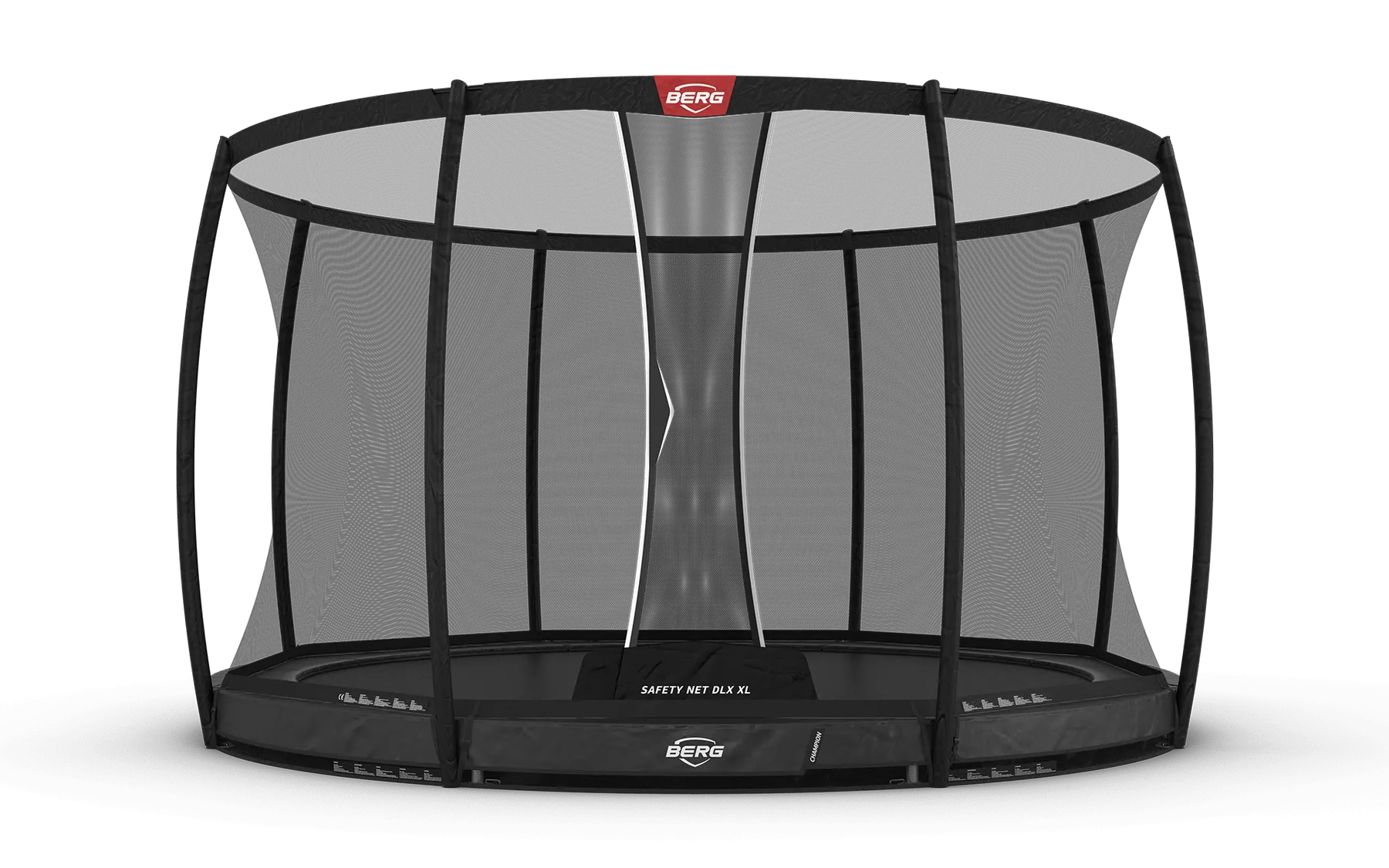 Berg Inground Champion Trampoline - 9ft to 14ft