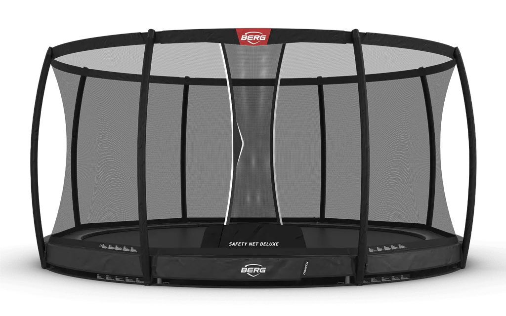 Berg Inground Champion Trampoline - 9ft to 14ft