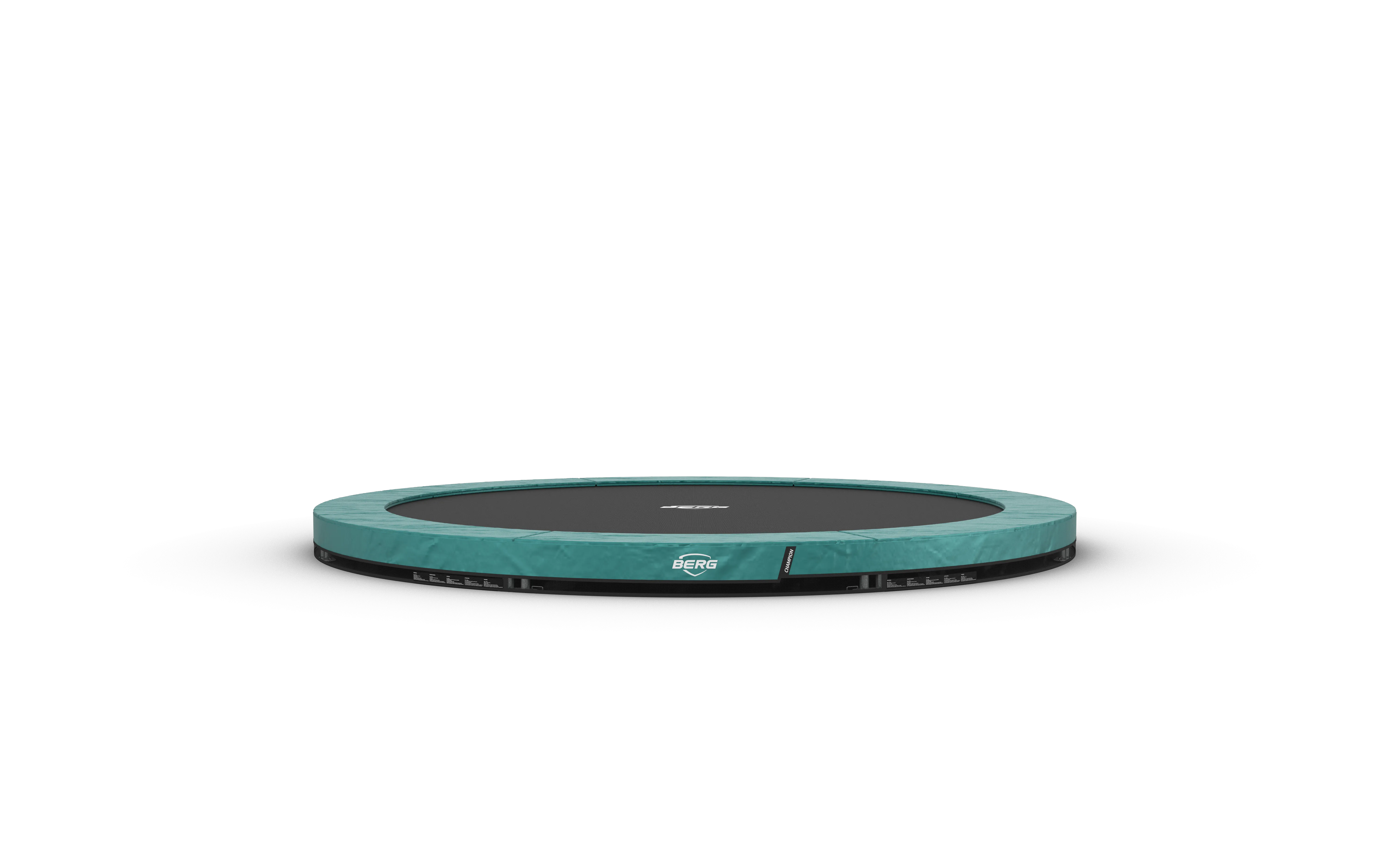 Berg Inground Champion Trampoline - 9ft to 14ft