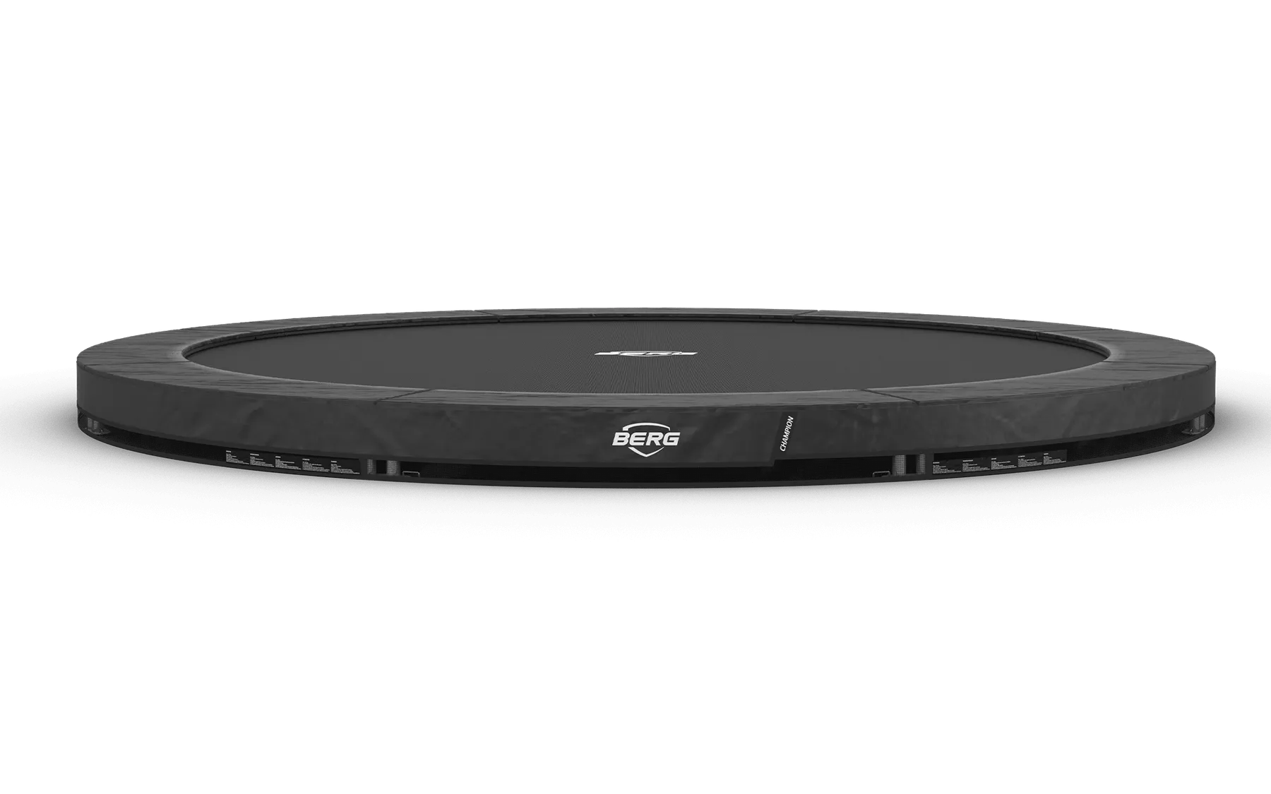 Berg Inground Champion Trampoline - 9ft to 14ft