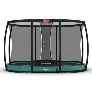 Berg Inground Champion Trampoline - 9ft to 14ft