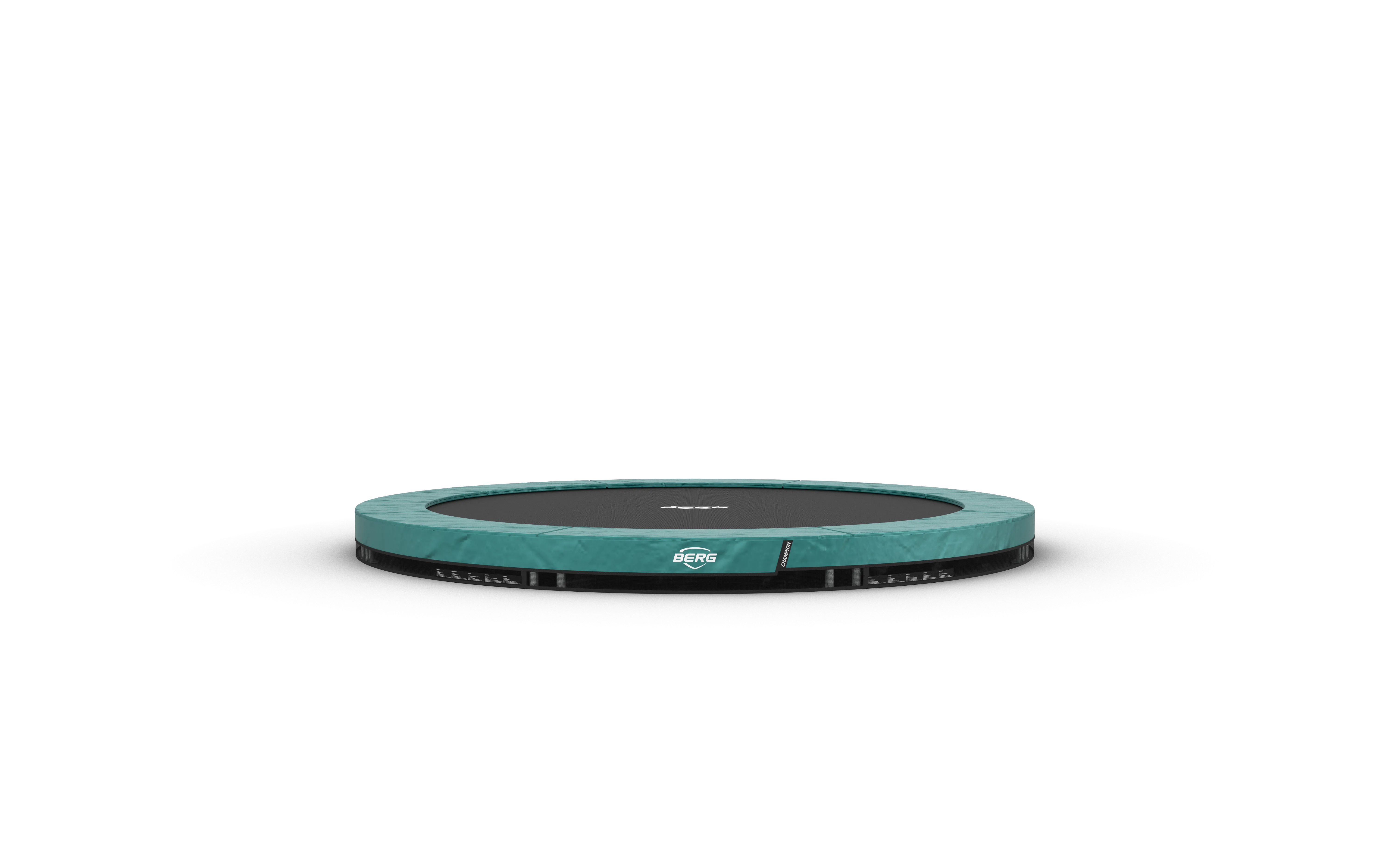 Berg Inground Champion Trampoline - 9ft to 14ft