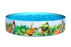 Bestway Dinosaur Fill'N Fun (6' x H15"/1.83m x H38cm)