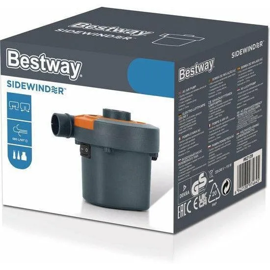 Bestway Sidewinder AC Air Pump