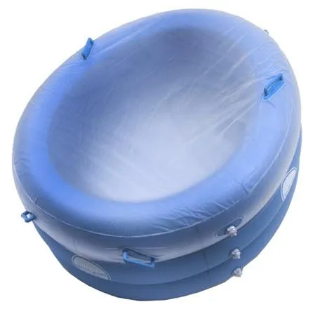 Birth Pool In A Box Eco REGULAR Professional Pool Package - SKY BLUE