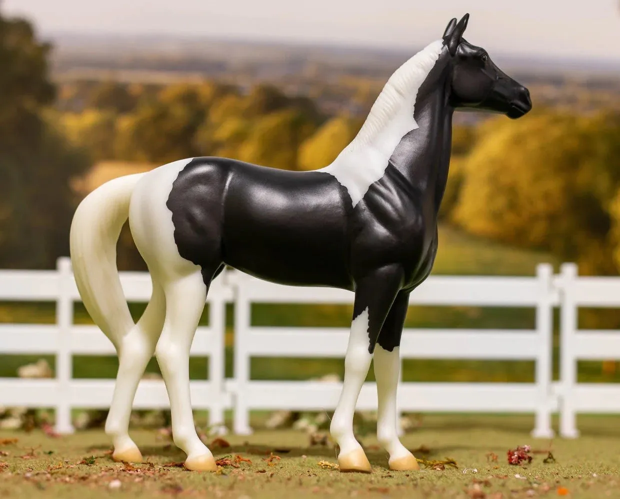 Breyer National Velvet Horse & Book Set