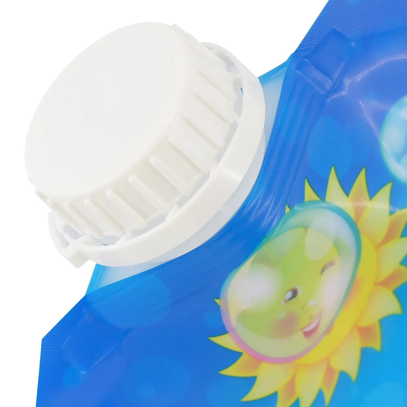 Bubble Blow Maker Concentrate Refill Liquid 200 ML