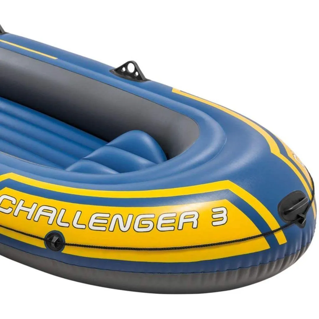 Challenger 3 Boat Set