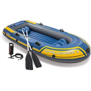 Challenger 3 Boat Set