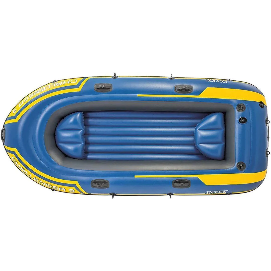 Challenger 3 Boat Set