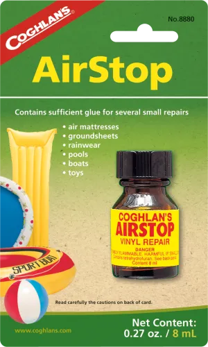 Coghlan's Airstop Vinyl Repair