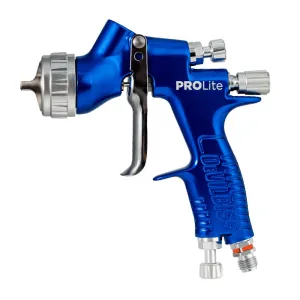 DEVILBISS Pro Lite 1.3mm Fluid Tip TE20 Air Cap Gravity Spray Gun