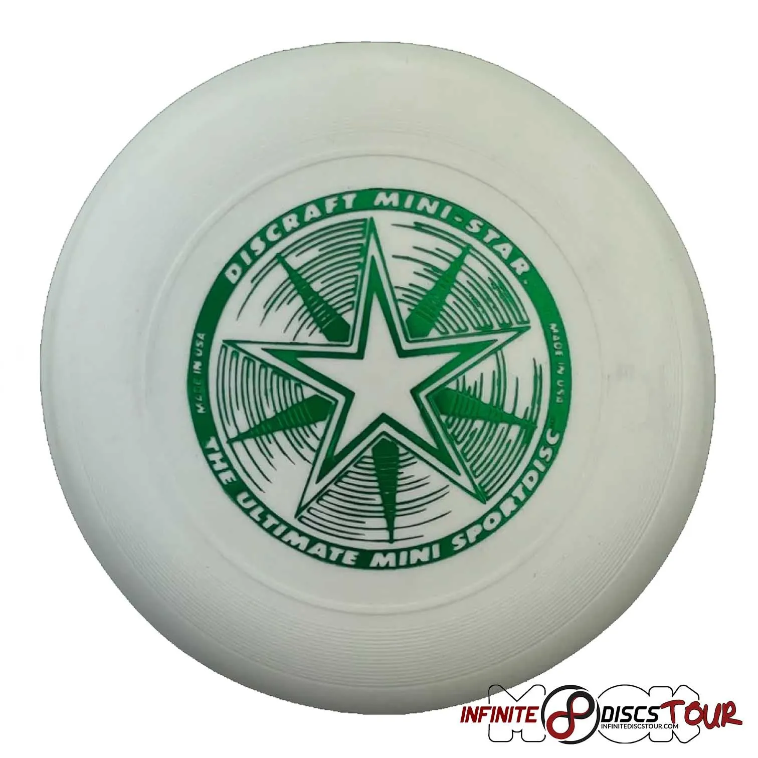 Discraft Ultrastar Mini Frisbee