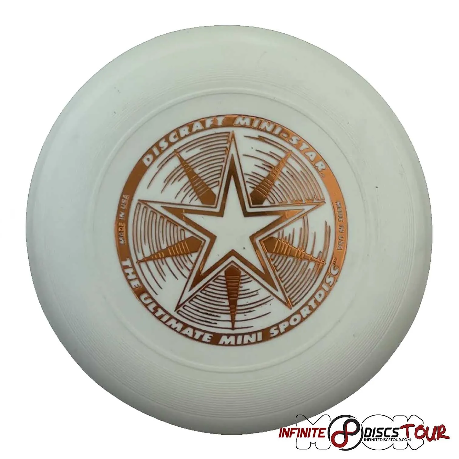 Discraft Ultrastar Mini Frisbee