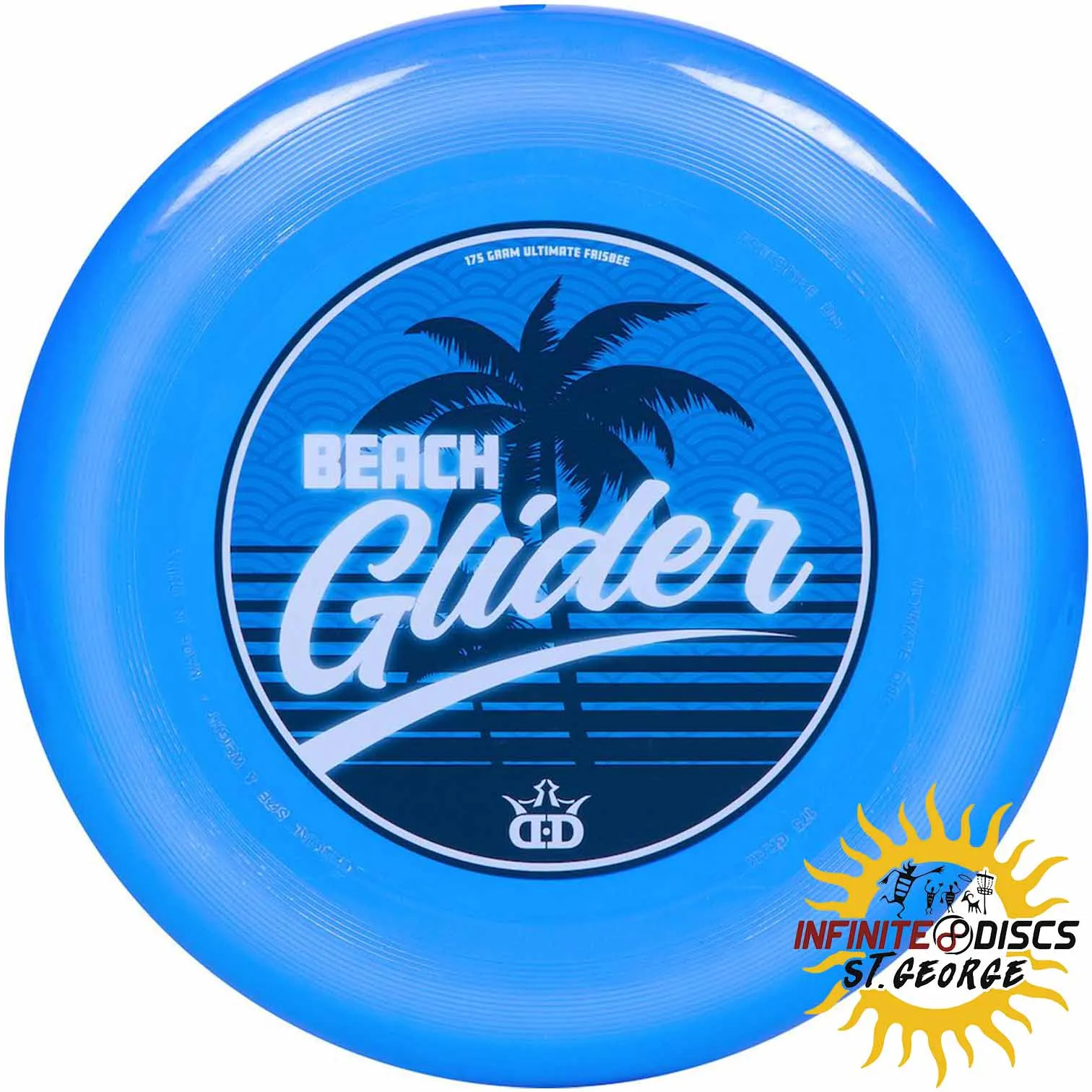 Dynamic Discs Beach Glider Frisbee