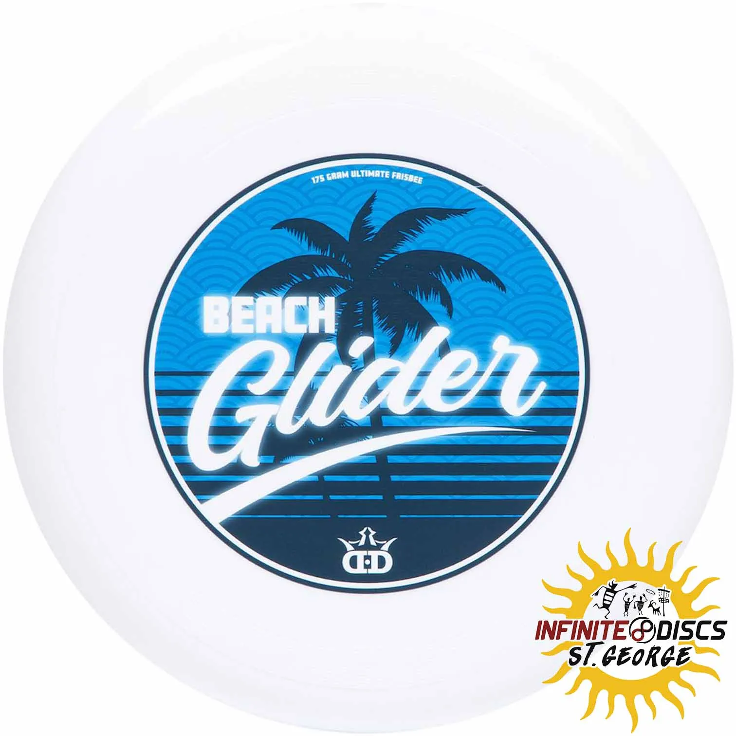 Dynamic Discs Beach Glider Frisbee