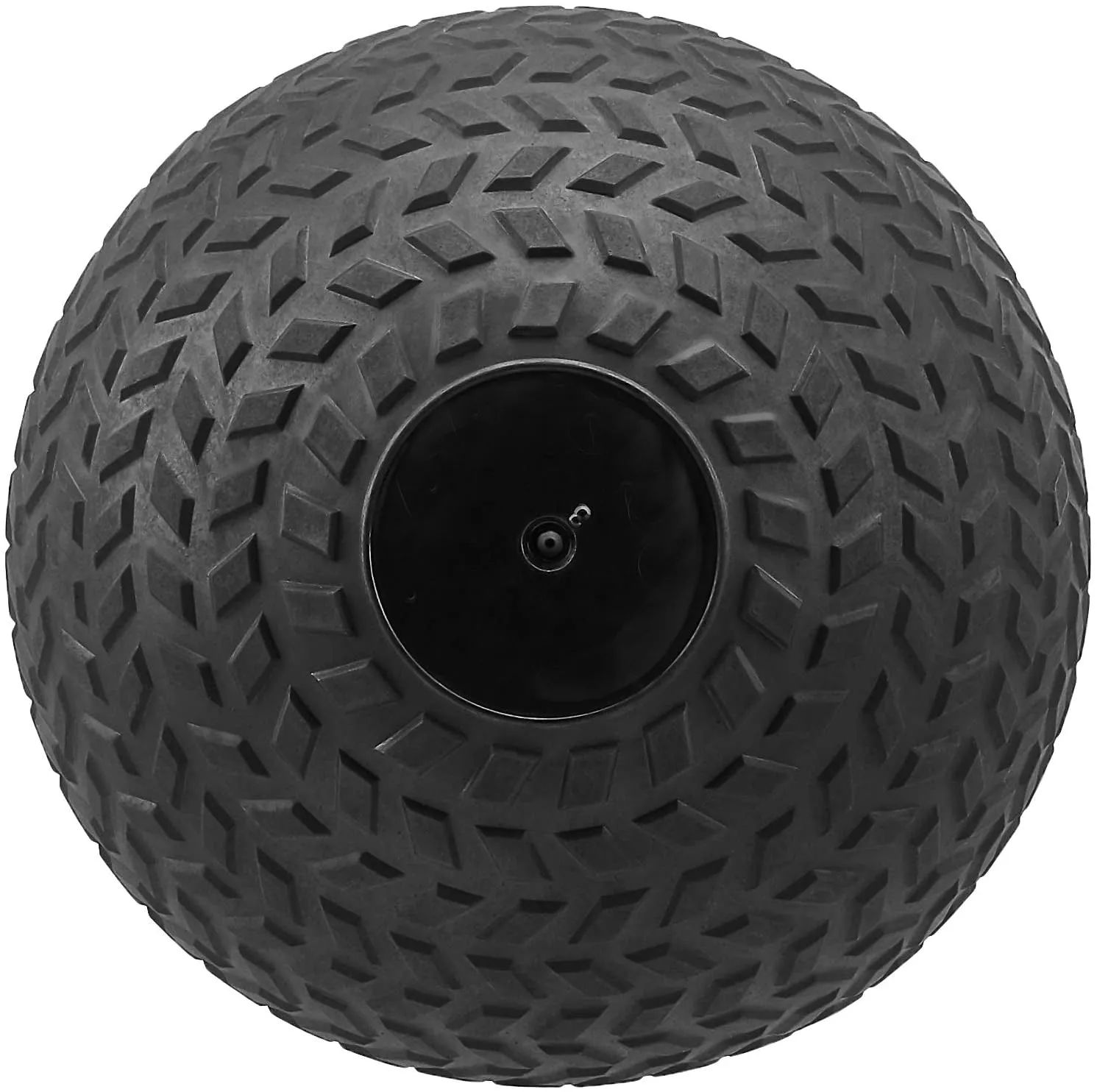 Easy- Grip Tread & Durable Rubber Shell Training Slam Ball-8KG