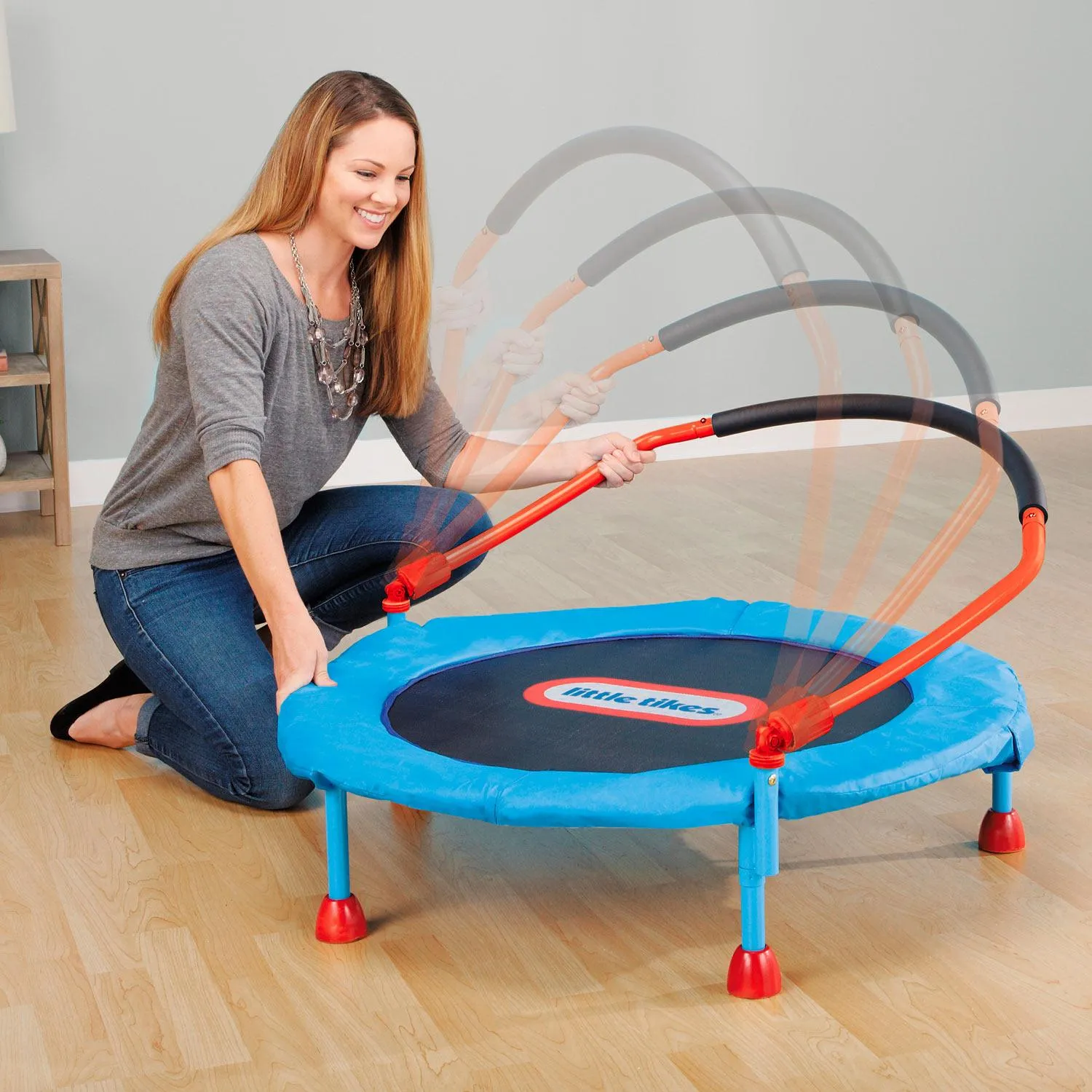 Easy Store™ 3ft-Trampoline