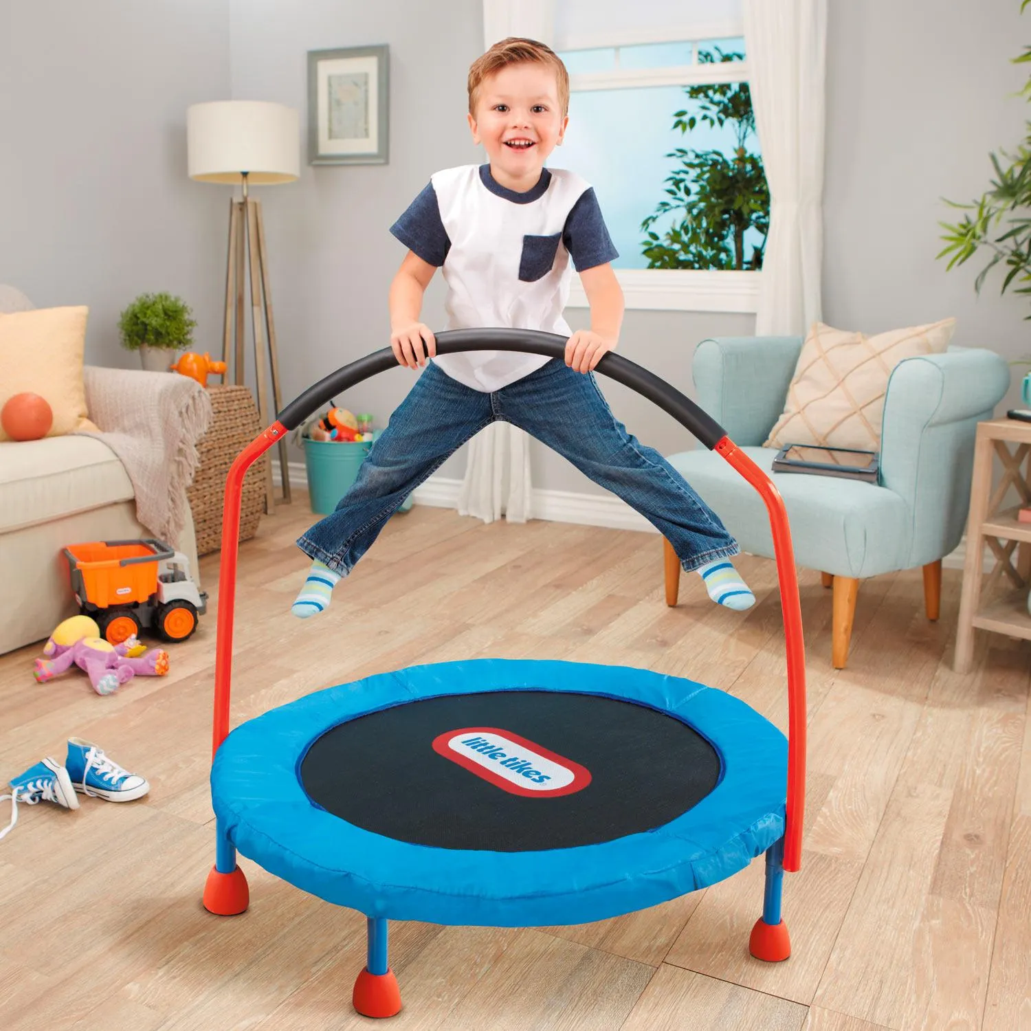 Easy Store™ 3ft-Trampoline