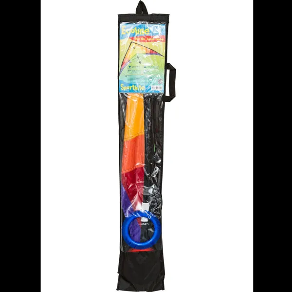 Ecoline Rookie Rainbow Stunt Kite