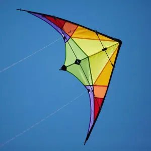 Ecoline Rookie Rainbow Stunt Kite