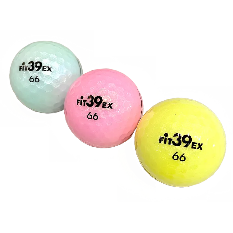 Fit39 EX GBS-3000 Loose Golf Balls