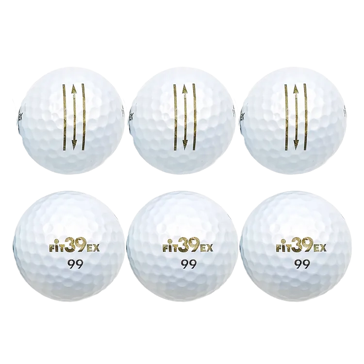 Fit39 EX GBS-3000 Loose Golf Balls