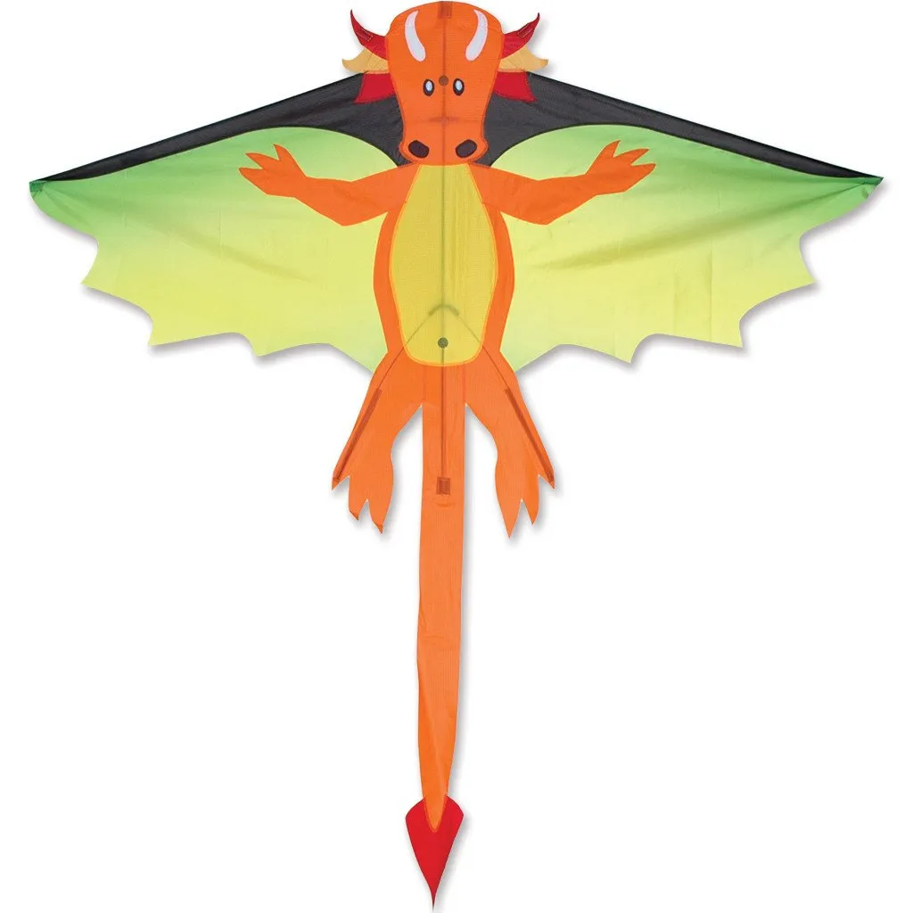 Flying Dragon Kite